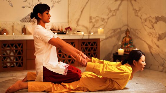 Massage Spa in JP Nagar