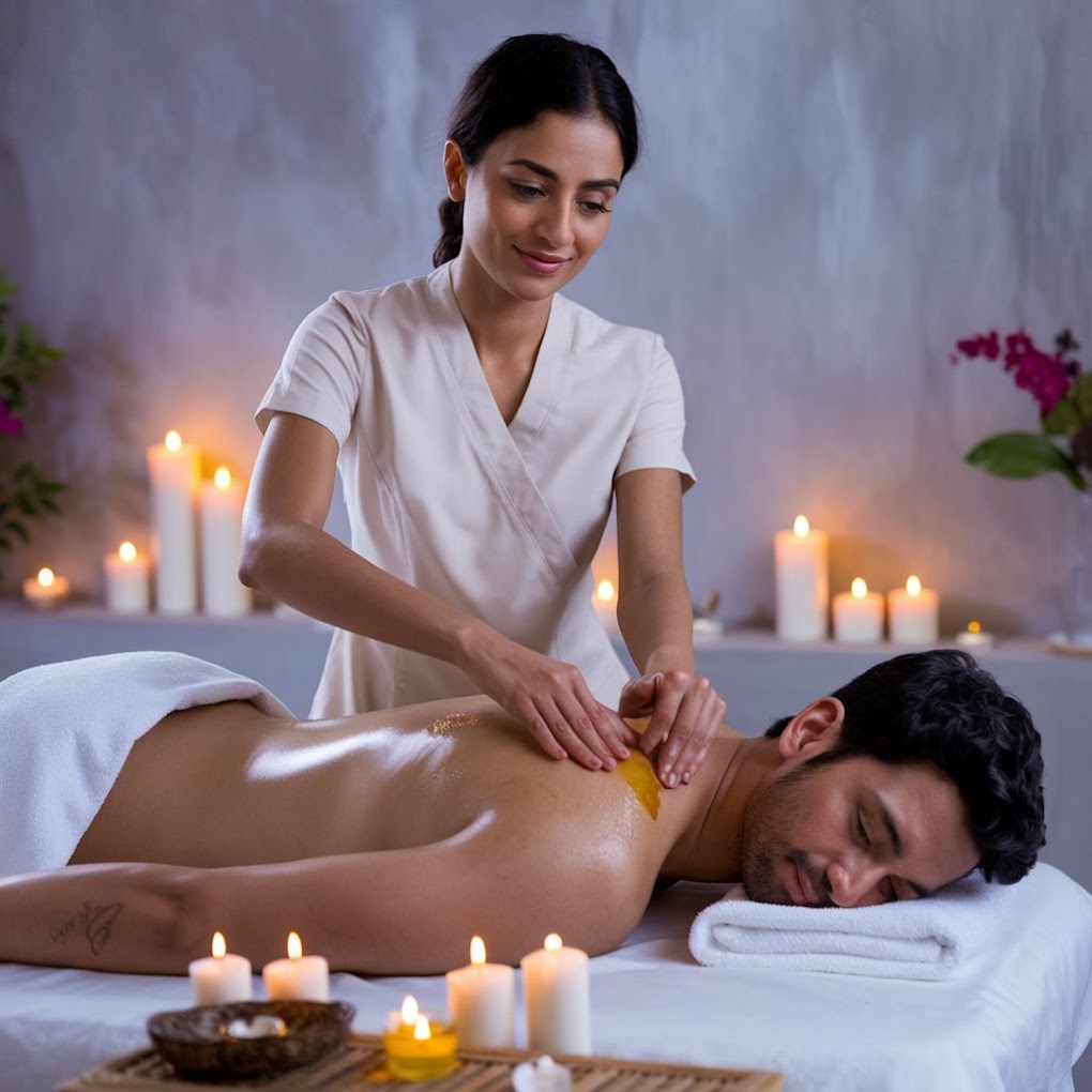 Massage Spa in JP Nagar